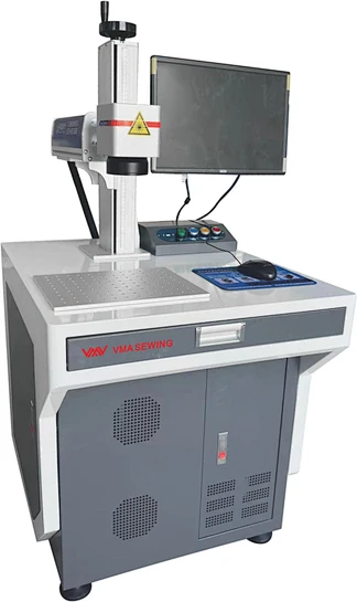 V-20A Fiber laser marking machine